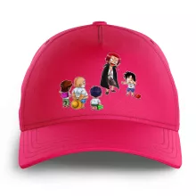 Gorras Niños Parodias de manga
