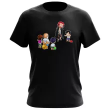 Camisetas Hombre Parodias de manga
