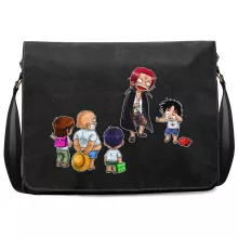 Bolsos bandolera en Lona Parodias de manga