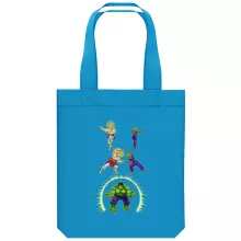 Borsa Tote Bag in cotone organico 