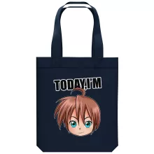 Ekologisk bomullsväska (Tote Bag) 