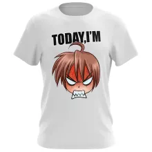 Maglietta – Parodia dei Today I am