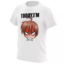 Maglietta – Parodia dei Today I am