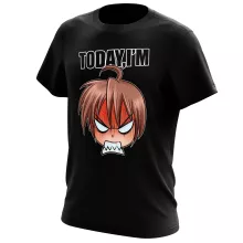 T-shirt – Parodi Today I am
