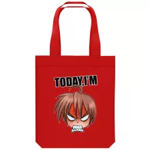 Organic Cotton Tote Bag 