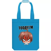 Borsa Tote Bag in cotone organico 