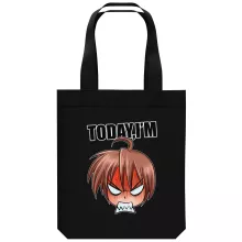 Bolsa (Tote Bag) de algodón orgánico 
