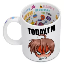 Mugg – Parodi Today I am