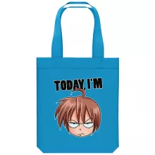 Borsa Tote Bag in cotone organico 