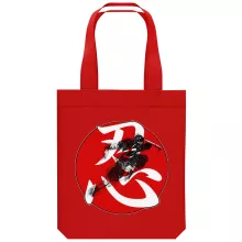 Sac Tote Bag en coton Bio Japon