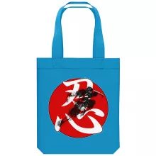 Shopper (Tote Bag) aus Bio-Baumwolle 