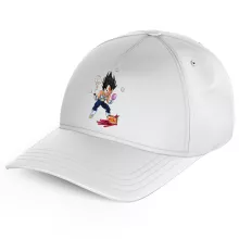 Vegeta Kid Cap – Dragon Ball Z parody