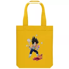 Organic Cotton Tote Bag Manga Parodies