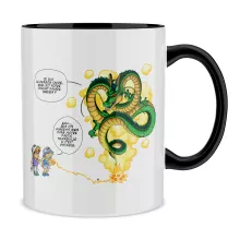 Mugs Parodies Manga