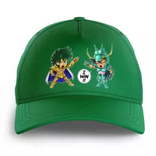 Kids Caps Manga Parodies