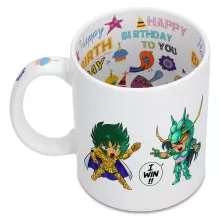 Capricorn Shura Mok “Capricorn Shura en Dragon Shiryu” – Saint Seiya parodie