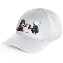 Gorra Niño e Niña Kakashi “Kakashi y Itachi” – Parodia de Naruto