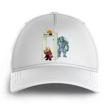 Gorra Niño e Niña Edward Elric “Edward y Alphonse Elric” – Parodia de Full Metal Alchemist