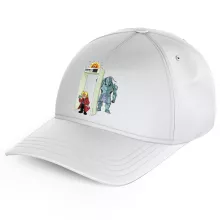 Gorra Niño e Niña Edward Elric “Edward y Alphonse Elric” – Parodia de Full Metal Alchemist