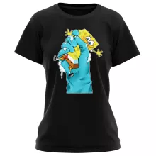 Women T-shirts Movies Parodies