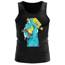 Canotta da Uomo – Parodia dei SpongeBob