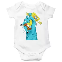 Short sleeve Baby Bodysuits Movies Parodies