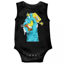 Sleeveless Baby Bodysuits Movies Parodies
