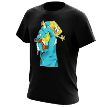 Camiseta Bob – Parodia de Bob Esponja
