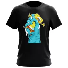 Camiseta Bob – Parodia de Bob Esponja
