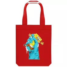 Organic Cotton Tote Bag Movies Parodies