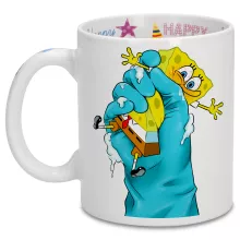 Happy Birthday Mugs Movies Parodies