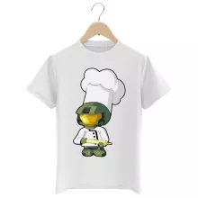 T-shirts för barn Parodier Tv-spel