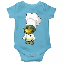 Master Chief Babyromper – Halo parodie