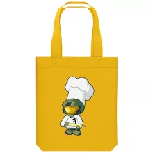 Ekologisk bomullsväska (Tote Bag) Parodier Tv-spel