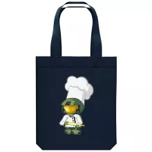 Bolsa (Tote Bag) de algodón orgánico Parodias de videojuegos