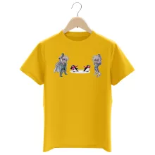 Magliette per bambini e ragazzi Parodie di Manga