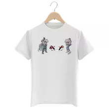 Boys Kids T-shirts Manga Parodies