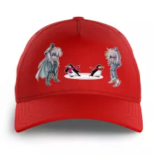 Kids Caps Manga Parodies
