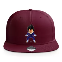 Casquette Végéta « Super Caca Vol.2 » – Parodie Dragon Ball Z