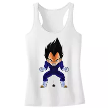 kinderen meisjes Tank Tops Manga-parodieën