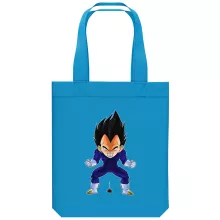Borsa Tote Bag in cotone organico Parodie di Manga
