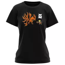 Damen T-shirts Manga-Parodien