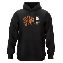 Kapuzenpullover Manga-Parodien