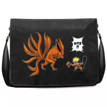Premium Schultertaschen Manga-Parodien