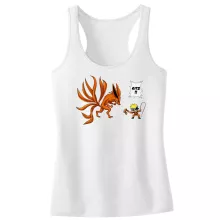 Mädchen Kinder Tank top Manga-Parodien