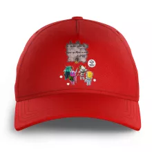 Kinder Kappen Manga-Parodien