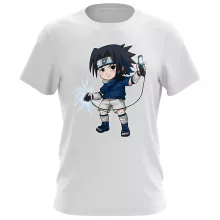 Sasuke T-shirt – Naruto parodie