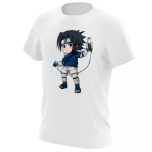 Sasuke T-shirt – Naruto parodie