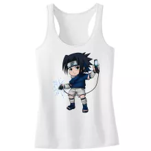 kinderen meisjes Tank Tops Manga-parodieën