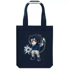 Borsa Tote Bag in cotone organico Parodie di Manga